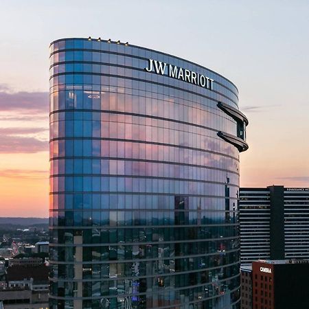 Jw Marriott Nashville Zewnętrze zdjęcie